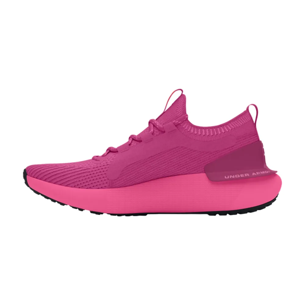 Under Armour UA W HOVR Phantom 3 SE 3026584-604 / pink