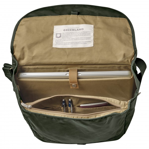 Fjällräven - Greenland Shoulder Bag - Umhängetasche