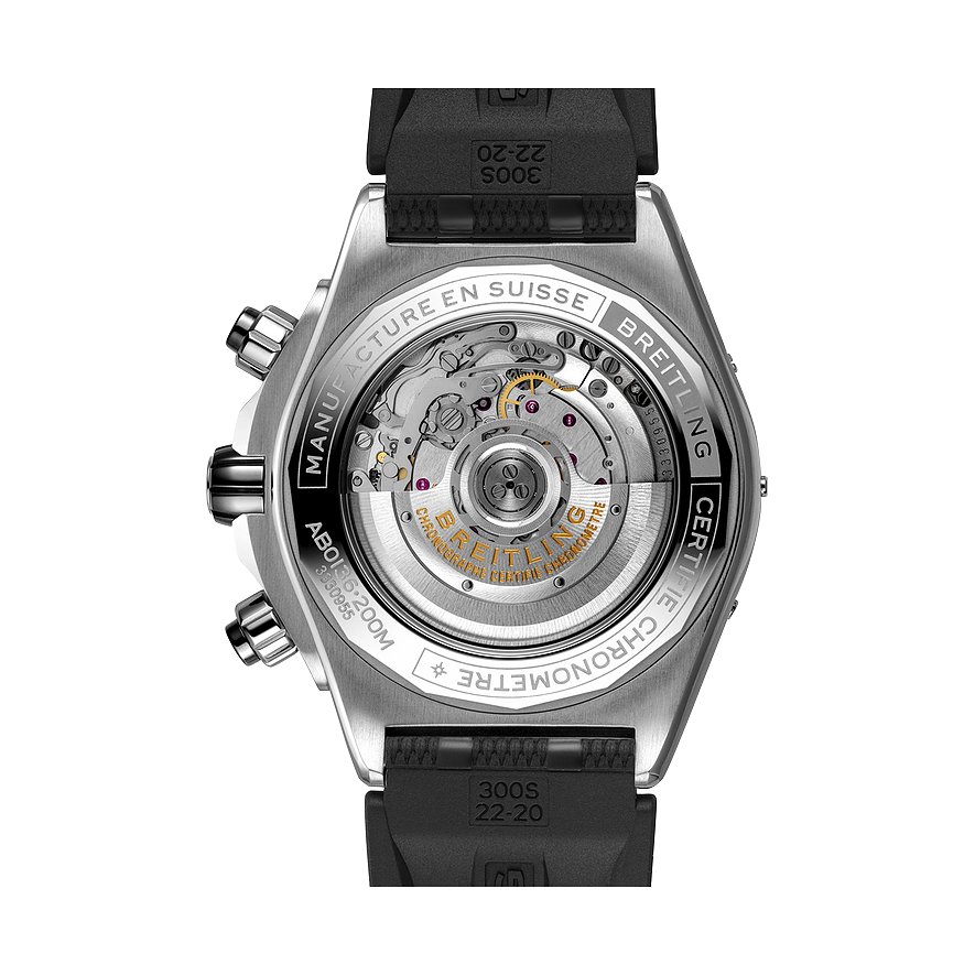 Breitling Chronograph Super Chronomat B01 44
