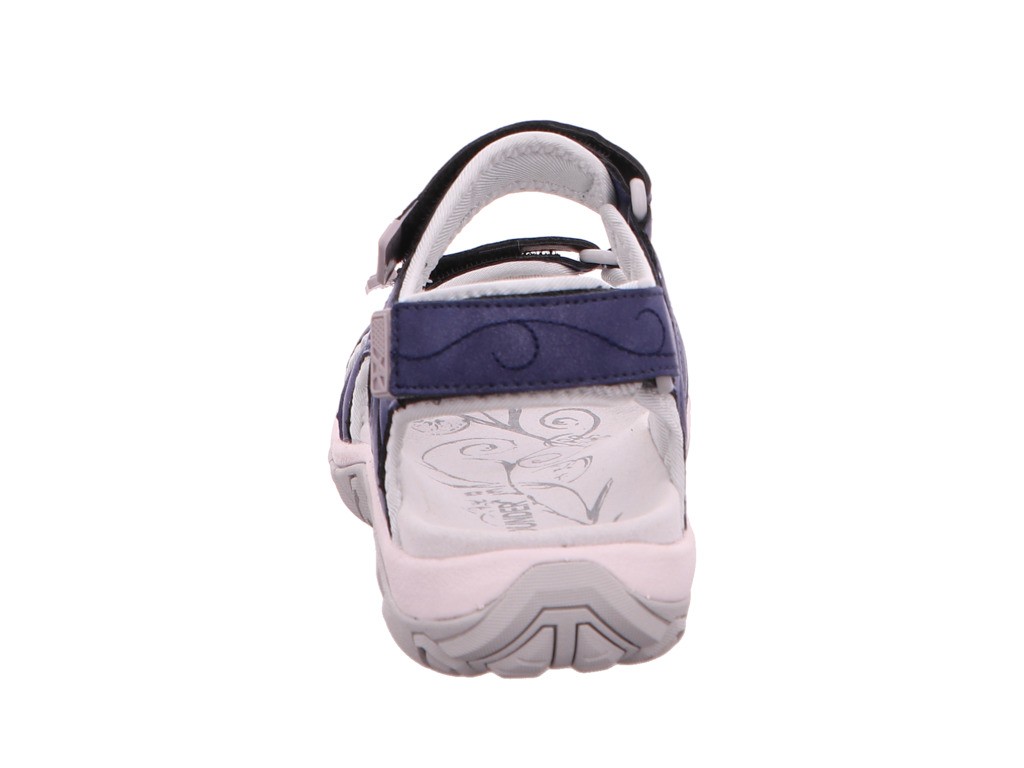 ALLROUNDER BY MEPHISTO Outdoor Sandalen bunt 45 06
