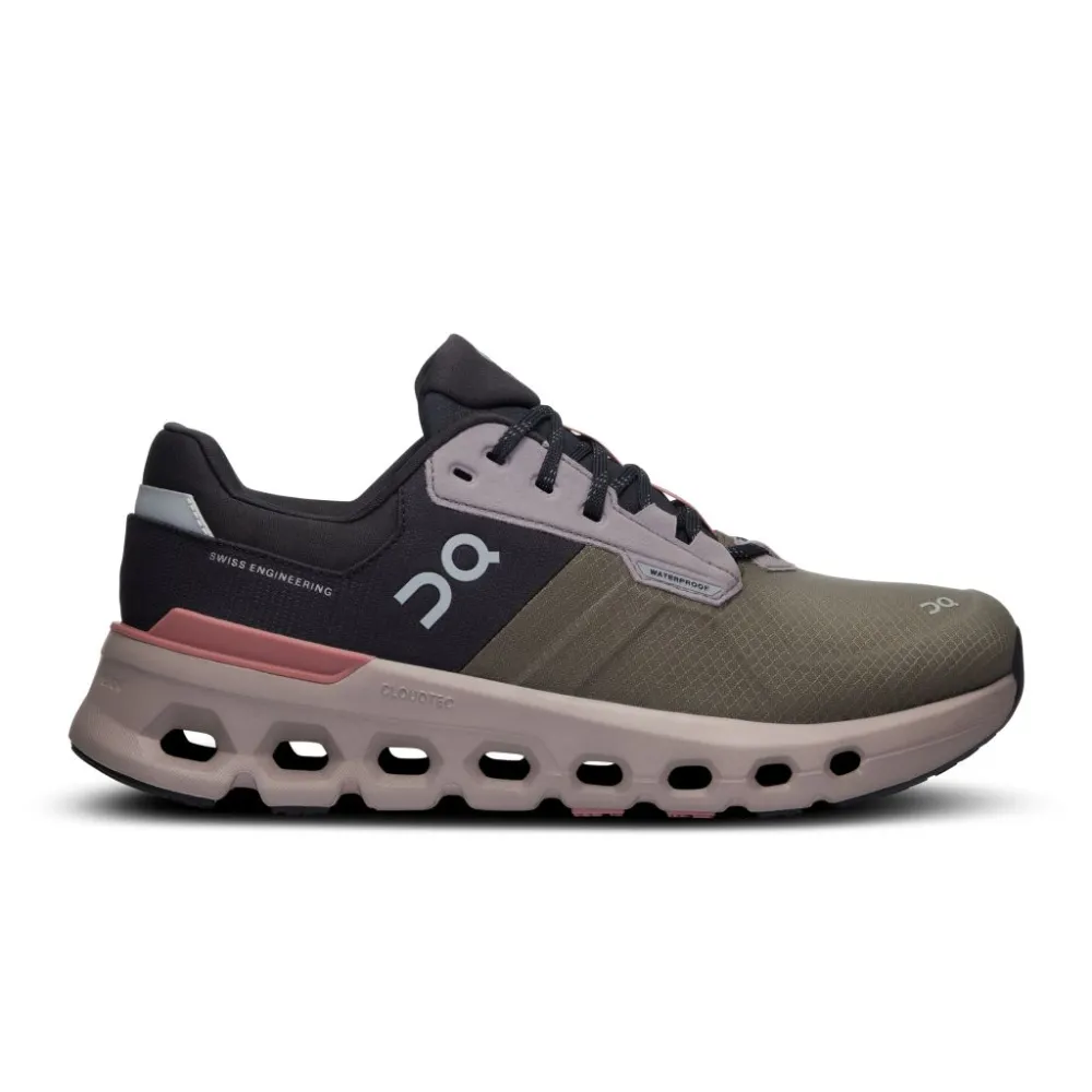 ON Cloudrunner 2 Waterproof 3WE10142131 / grün