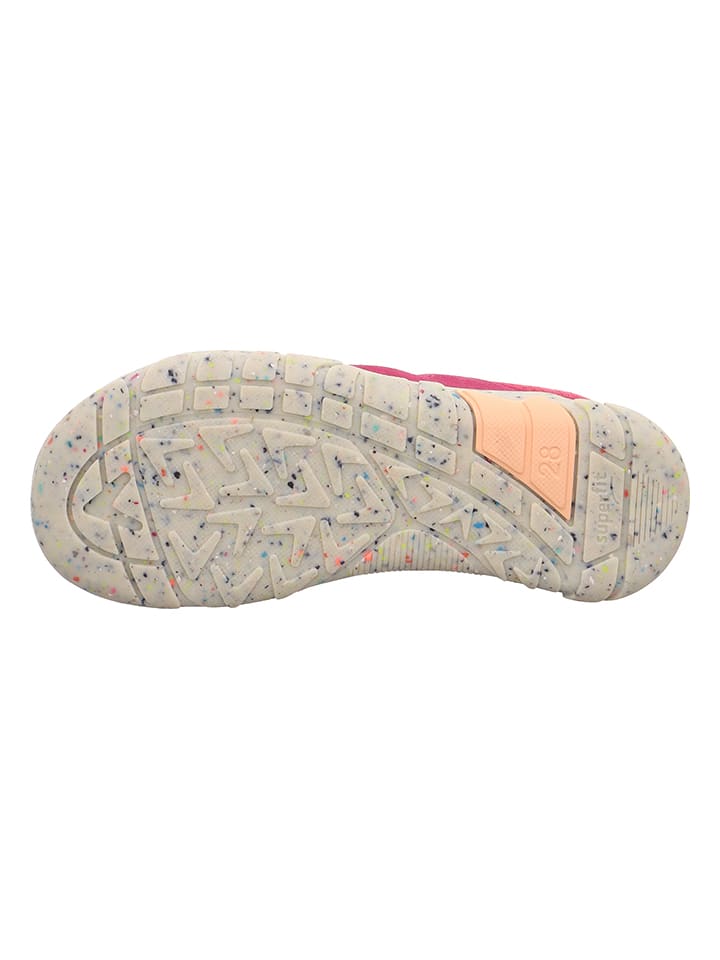 superfit Leder-Halbsandalen 