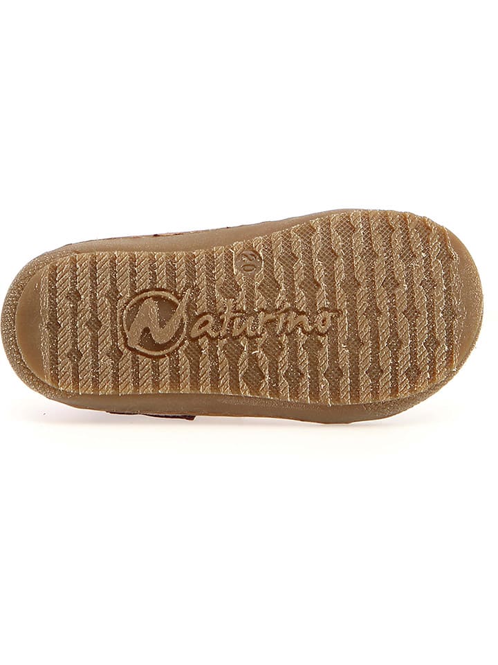 Naturino Leder-Lauflernschuhe 