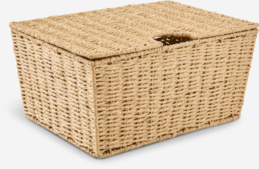 Pudełko ESPEN ESPEN S40xD27xW19cm z pokrywką