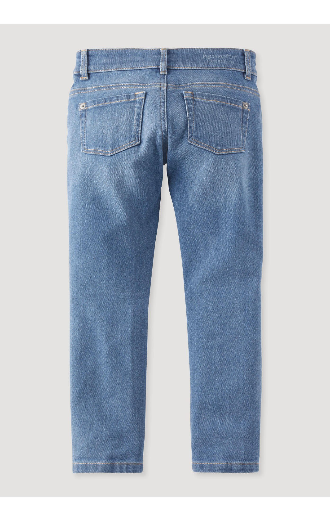 Hessnatur Bequeme Jeans BetterRecycling aus Bio-Baumwolle (1-tlg)