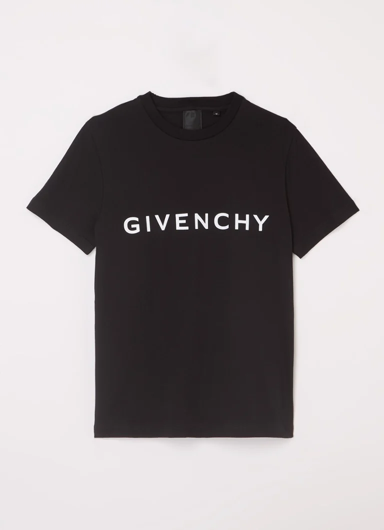 Givenchy T-krekls ar logotipa apdruku