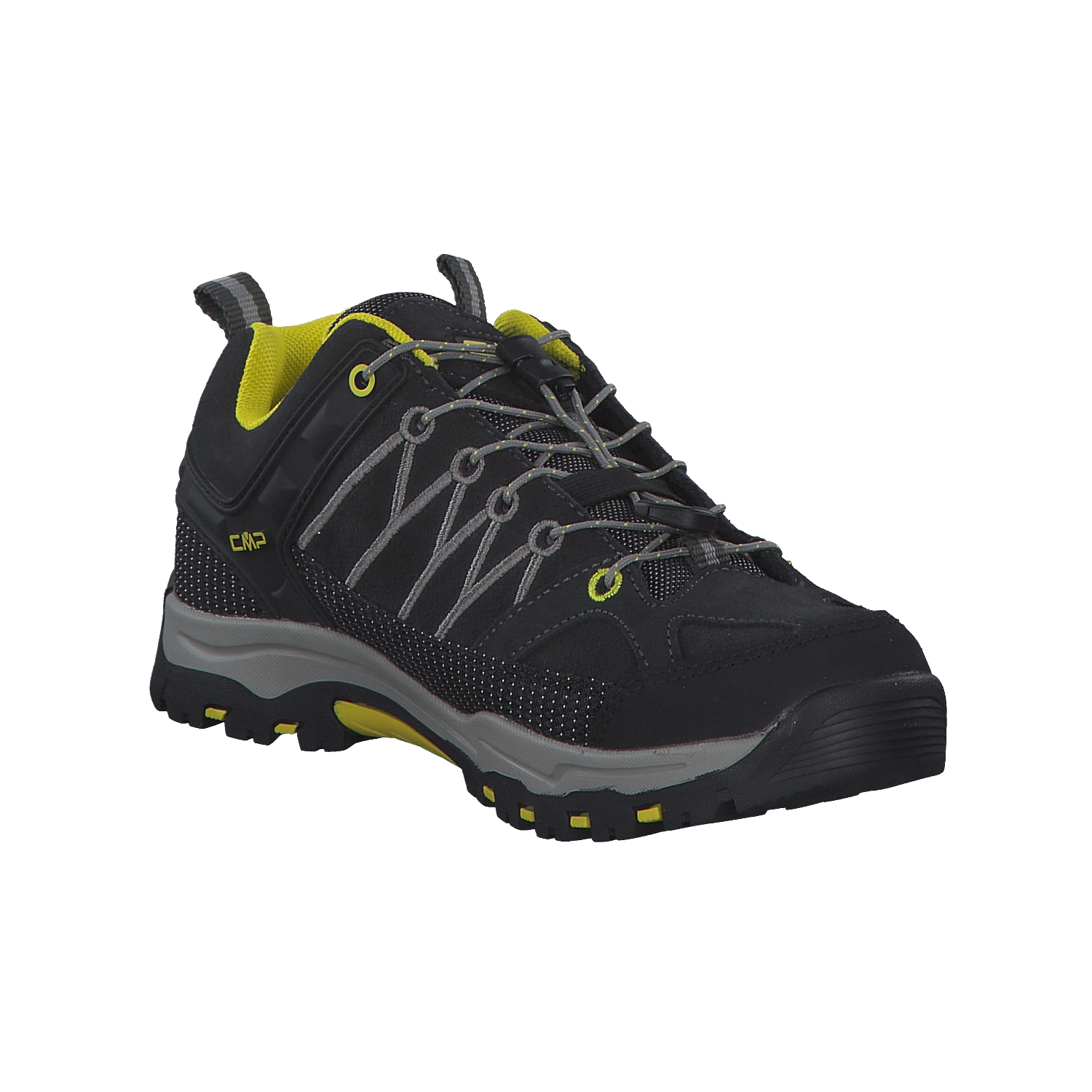cmp Rigel 3Q13244, Schnürschuhe, Kinder, Schwarz