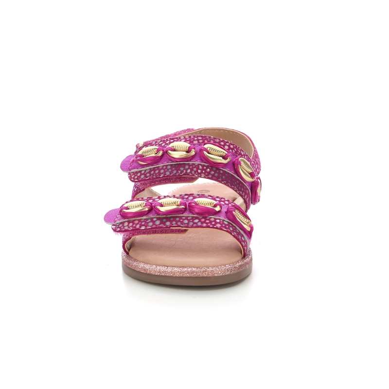 Sandales cuir Parsea