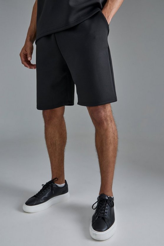 Lockere Scuba Shorts