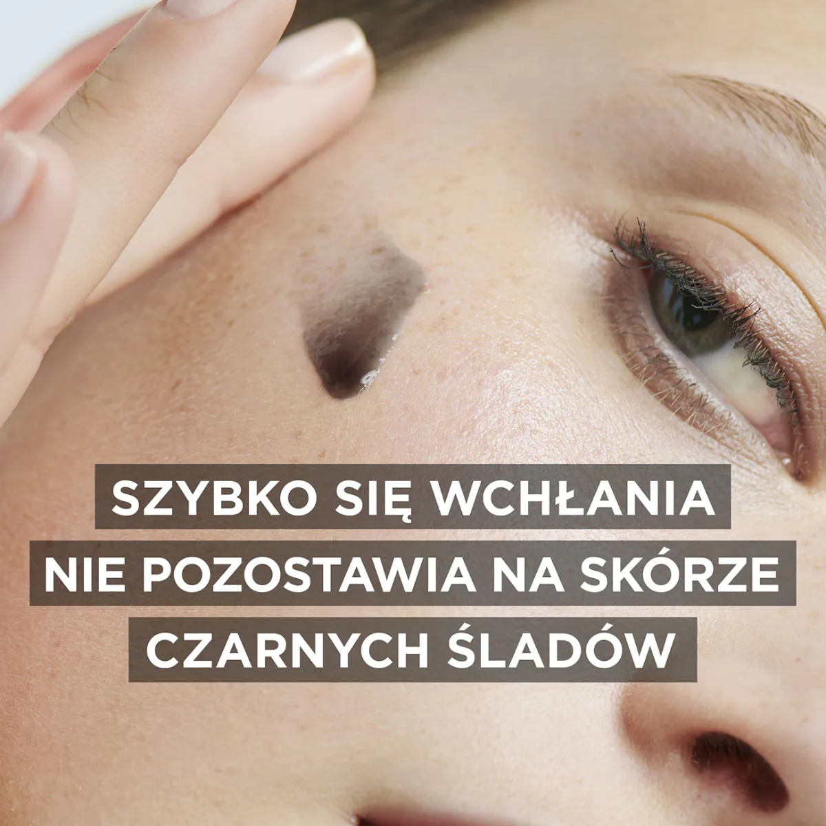 „Garnier Skin Naturals“ grynos odos serumas nuo odos netobulumų su aha, bha ir medžio anglimi