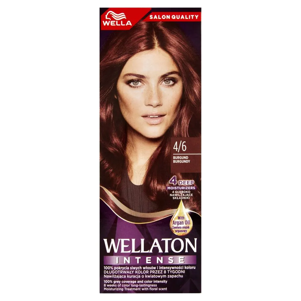 Wellaton farba za kosu 4/6 Bordo
