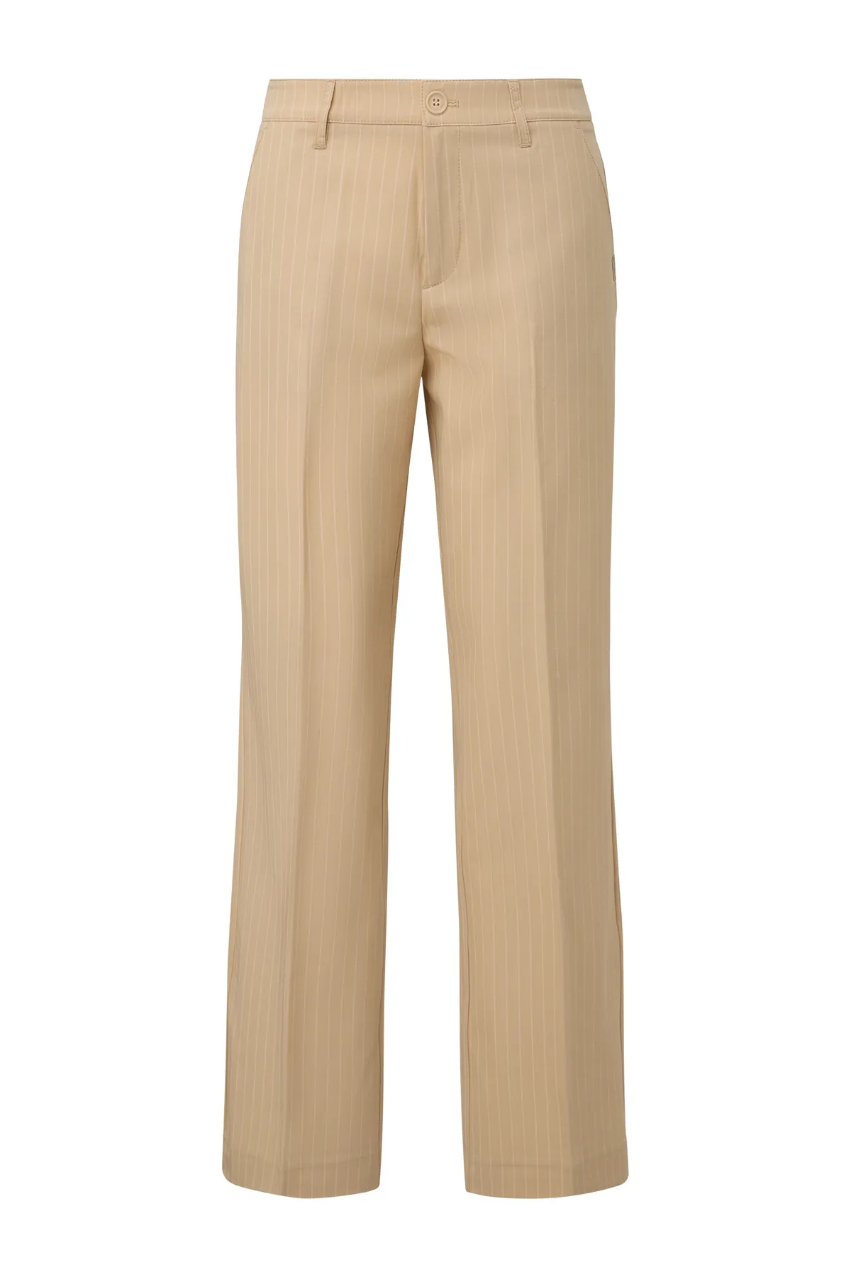 QS by s.Oliver  Jogginghose - Braun - Slim
