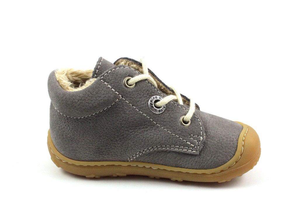 RICOSTA Lauflernschuhe grau