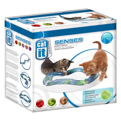 Catit Design Senses Tempo Spielschiene