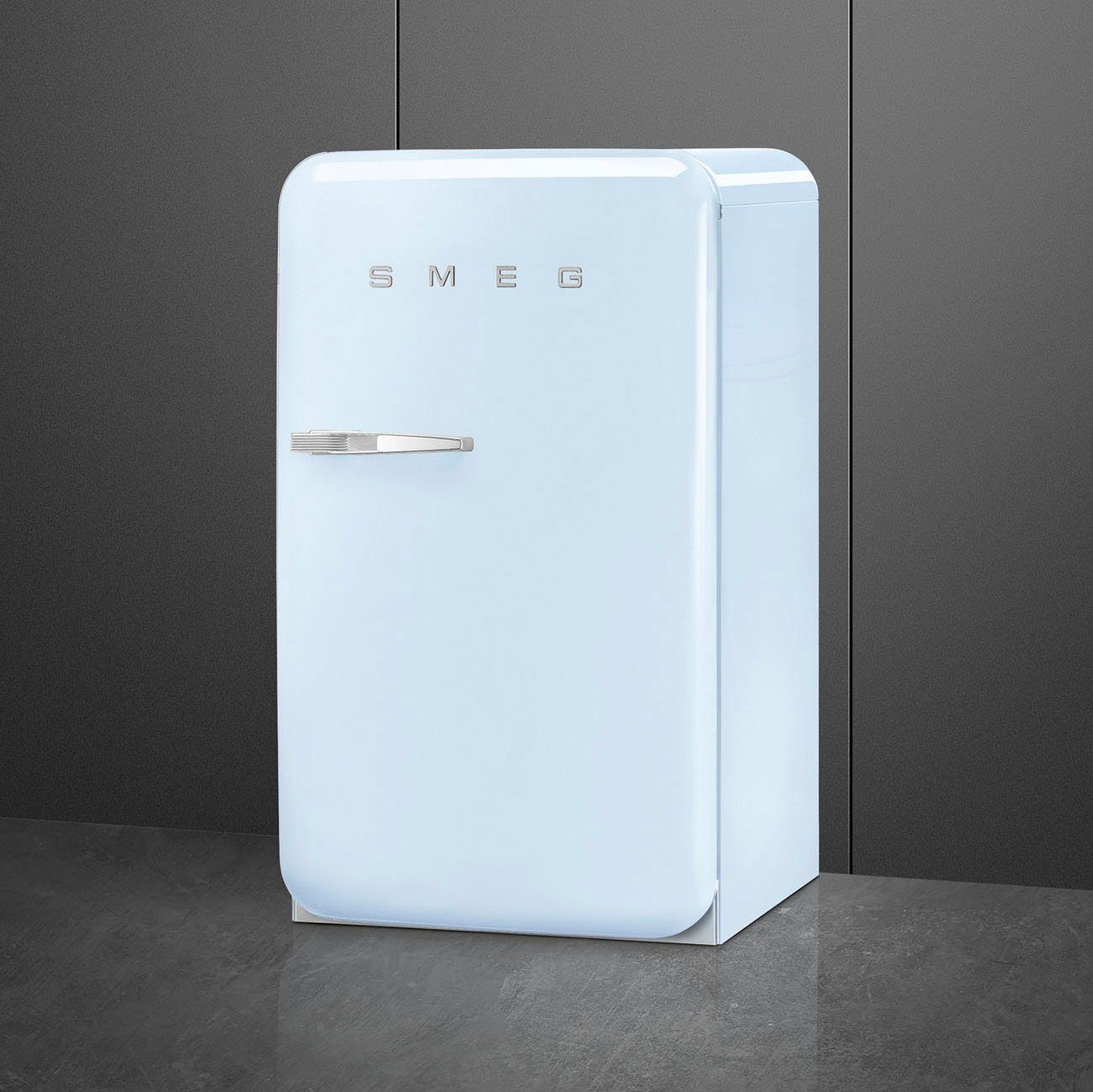 Smeg Kühlschrank FAB10RPB5, 97 cm hoch, 54,5 cm breit
