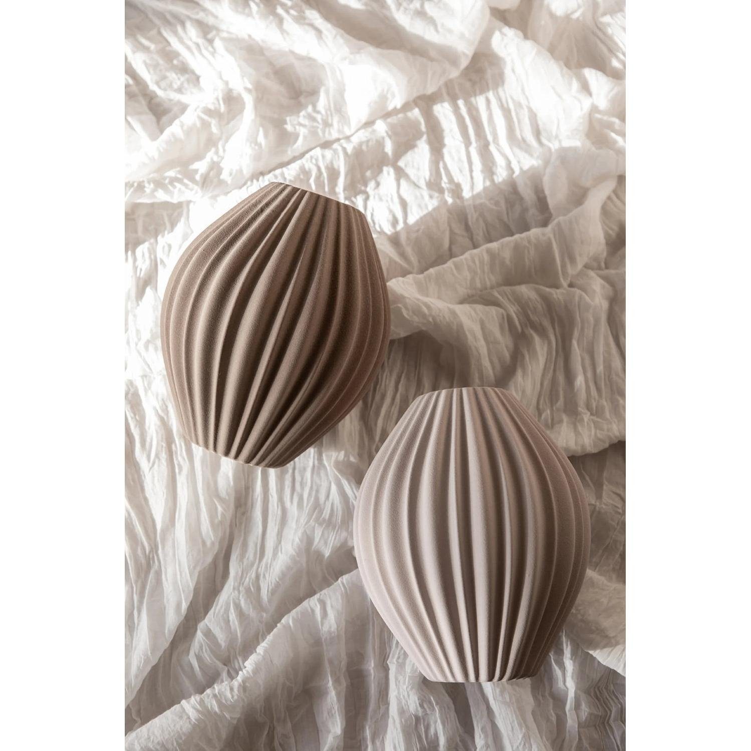 Specktrum Dekovase Vase Luna Off White
