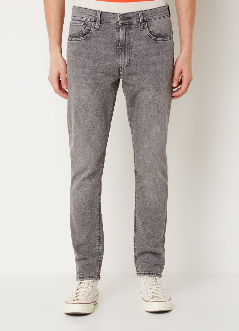 Blugi Levi's 512 Tapered, culoare spălată