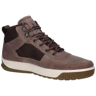 Ecco Byway Tred Schnür Bootie in braun