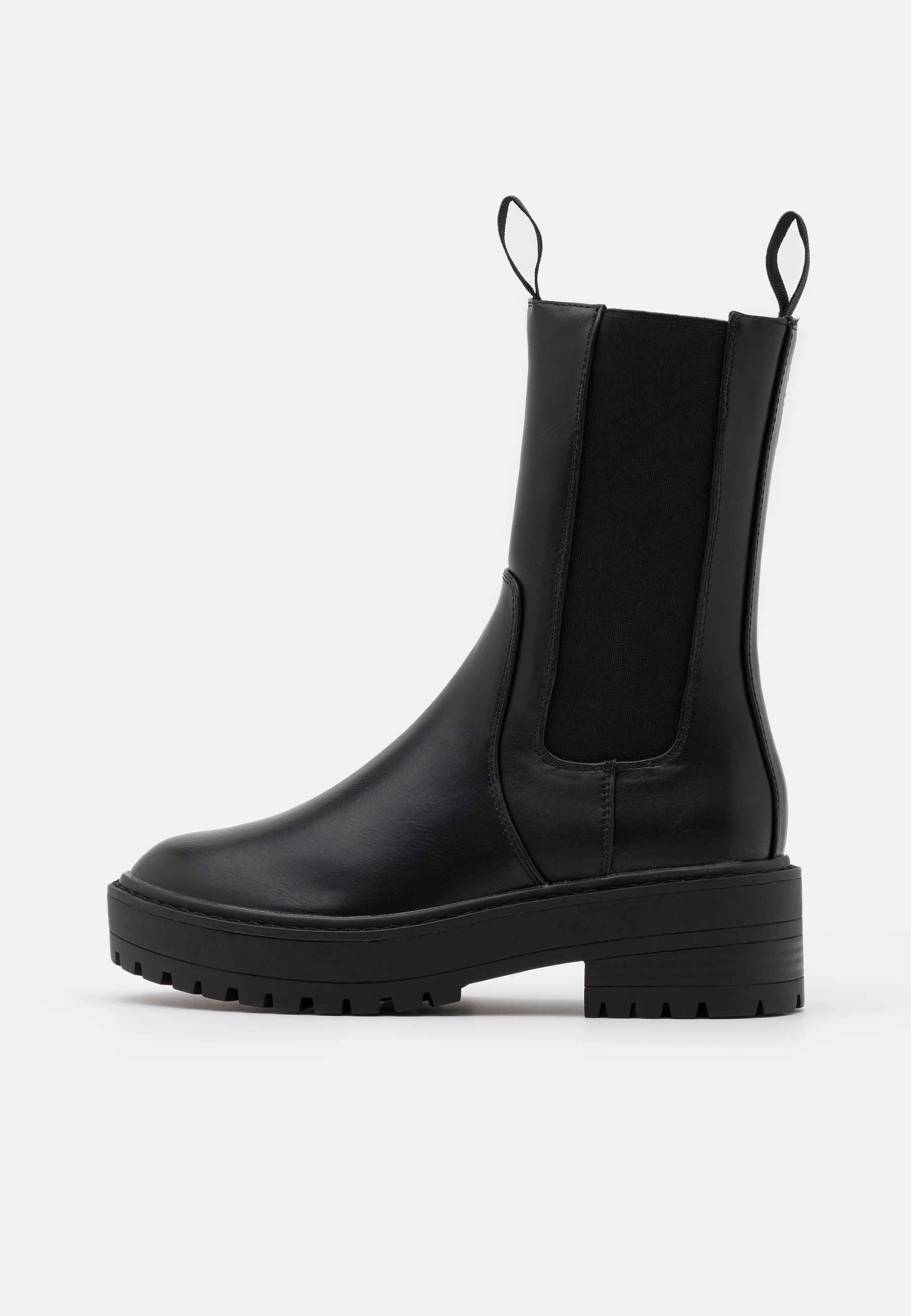 SOLO ZAPATOS Botas de plataforma