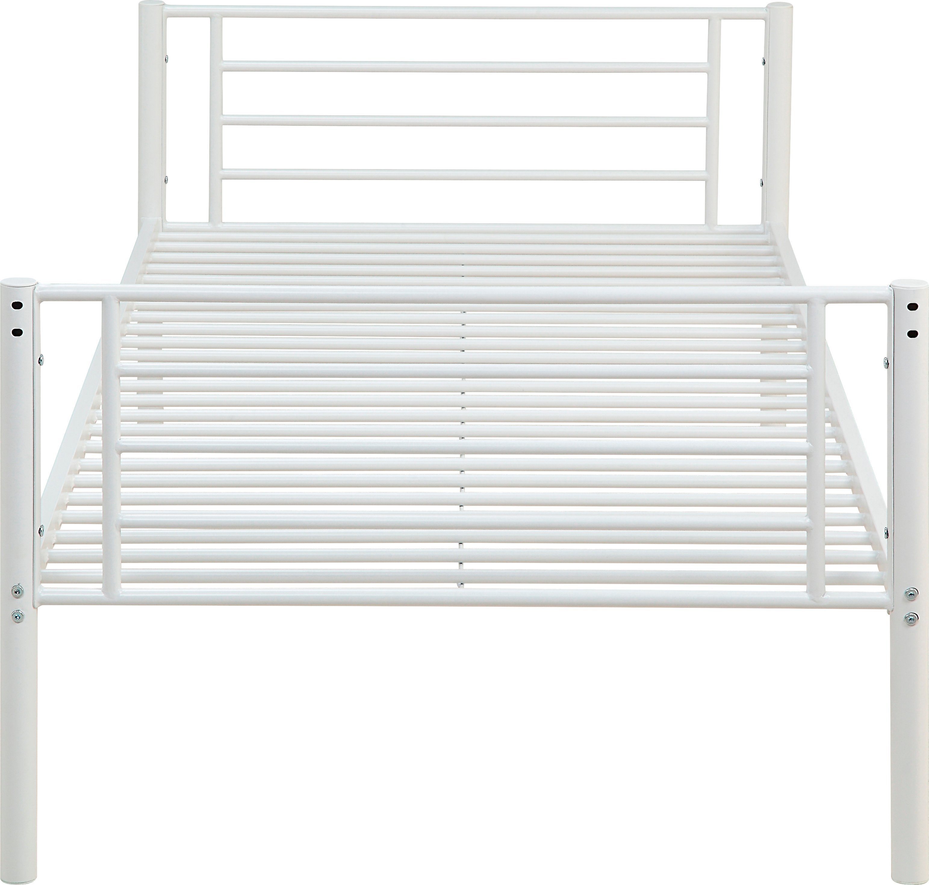 ATLANTIC home collection Etagenbett Adam, teilbar zu zwei Einzelbetten