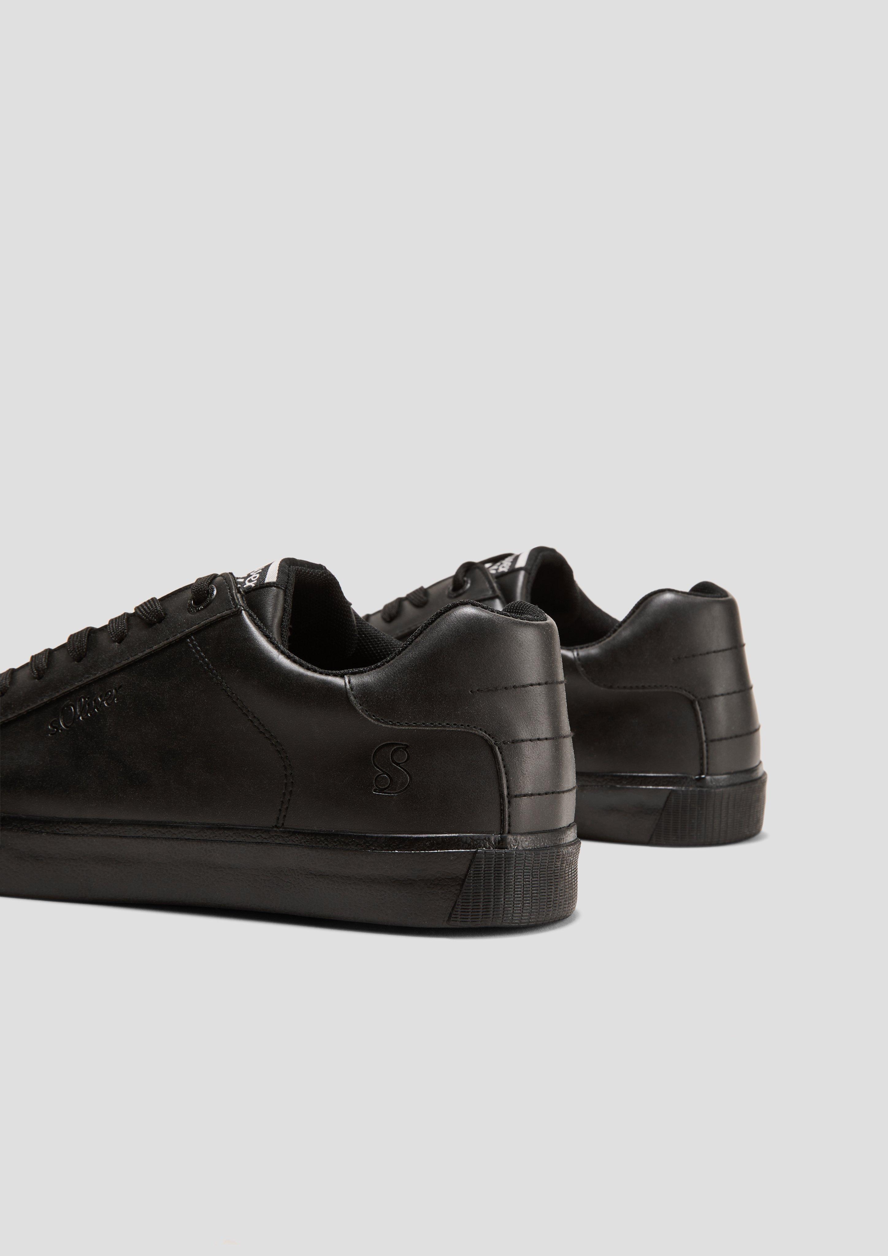 Sneaker aus Kunstleder  6008615-001