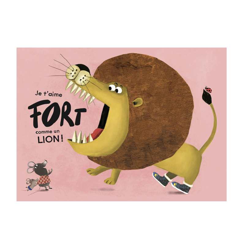 Livre Je t’aime, un peu… à la folie ! - Gallimard Jeunesse