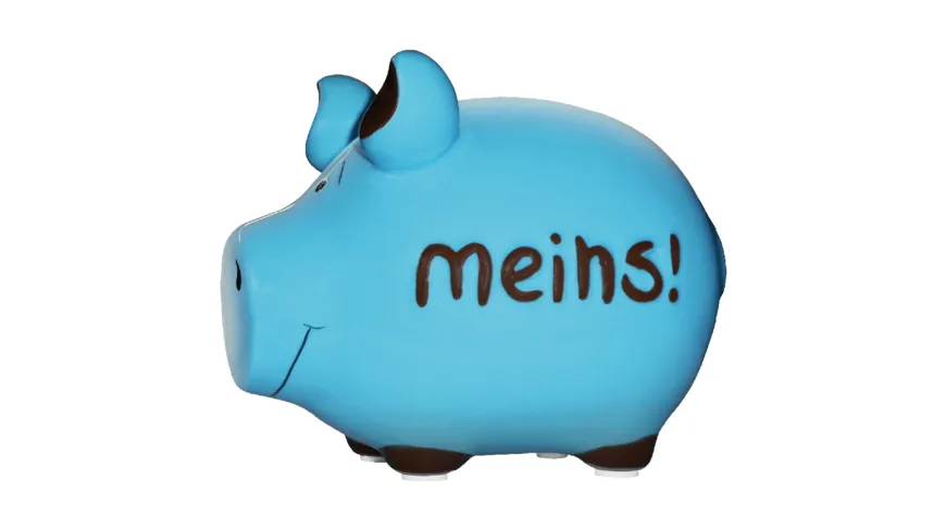 KCG Sparschwein Meins