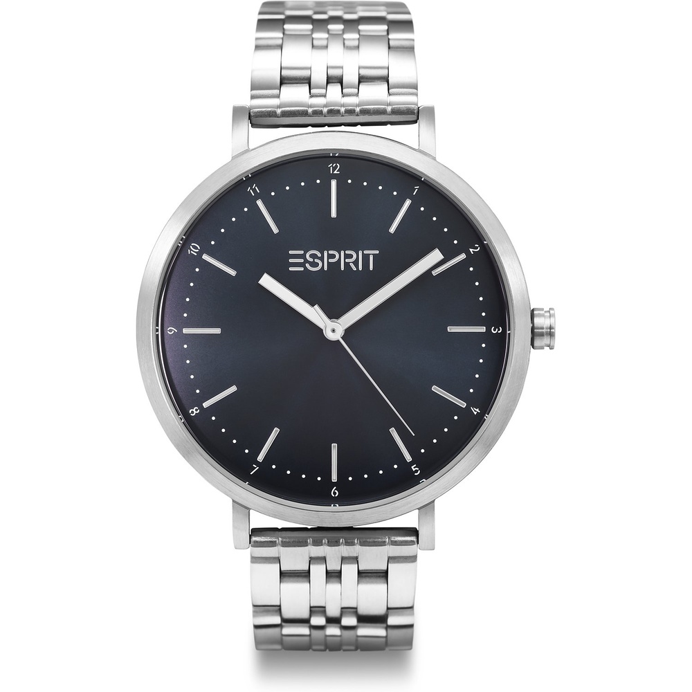 Esprit Montre pour hommes Acier inoxydable Montre