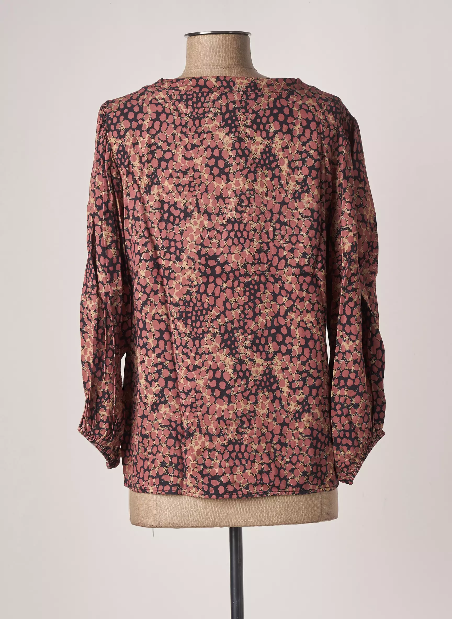 Signe Nature Blouses Femme couleur rose