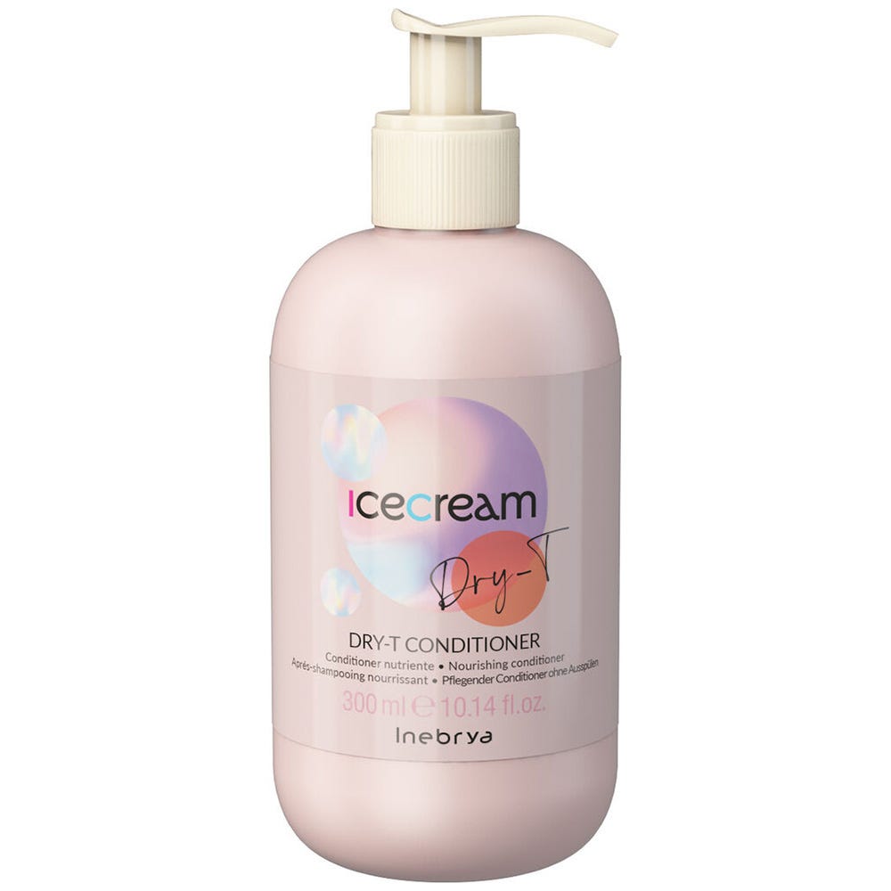 Inebrya Ice Cream Dry-T Conditioner 300 ml