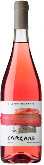 2021 Carcare Rosato 21 - Brancati Filippo Società Agricola Semplice