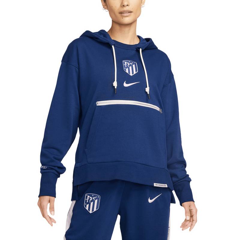 Nike Atletico de Madrid Fleecehoodie Damen