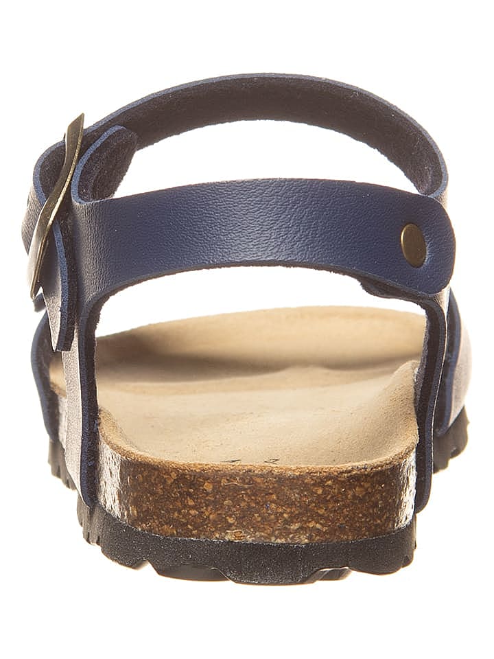 BIO PINGÜIN Sandalen in Blau günstig kaufen 30