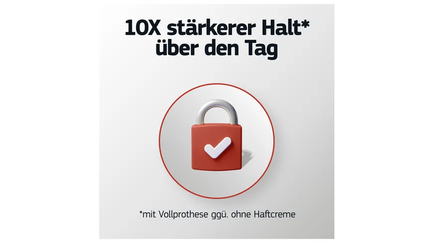 Blend-A-Dent Haftcreme UNSCHLAGBARER HALT 40g 40 g