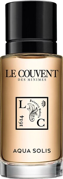 Le Couvent Maison de Parfum Les Colognes Botaniques Aqua Solis Eau de Toilette