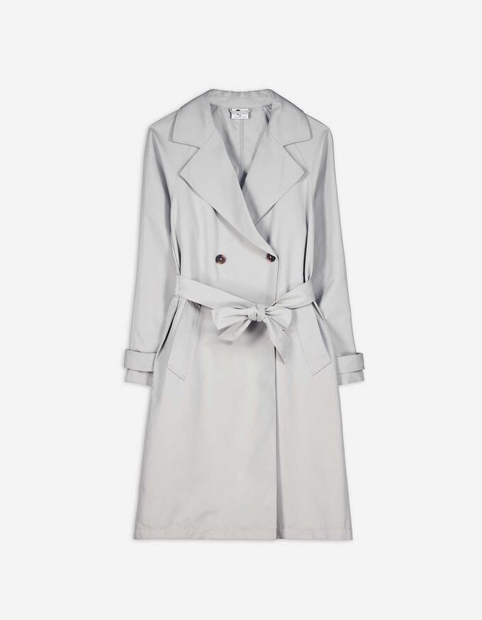 Trenchcoat - Twill