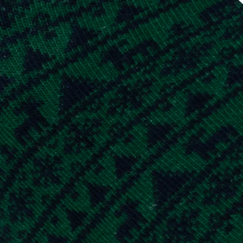 Ludo & Solène dark green