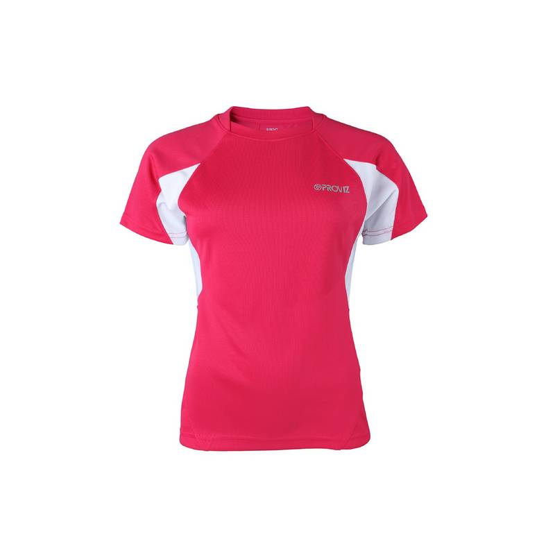 Proviz Klassisch T-Shirt Damen