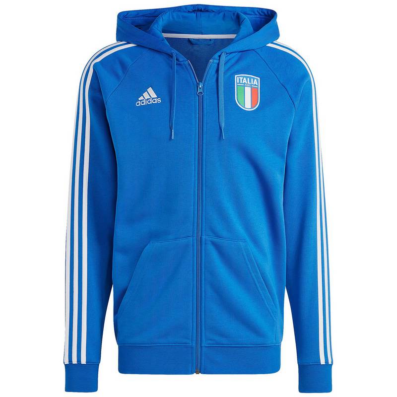 adidas Italien DNA Sweatjacke Herren
