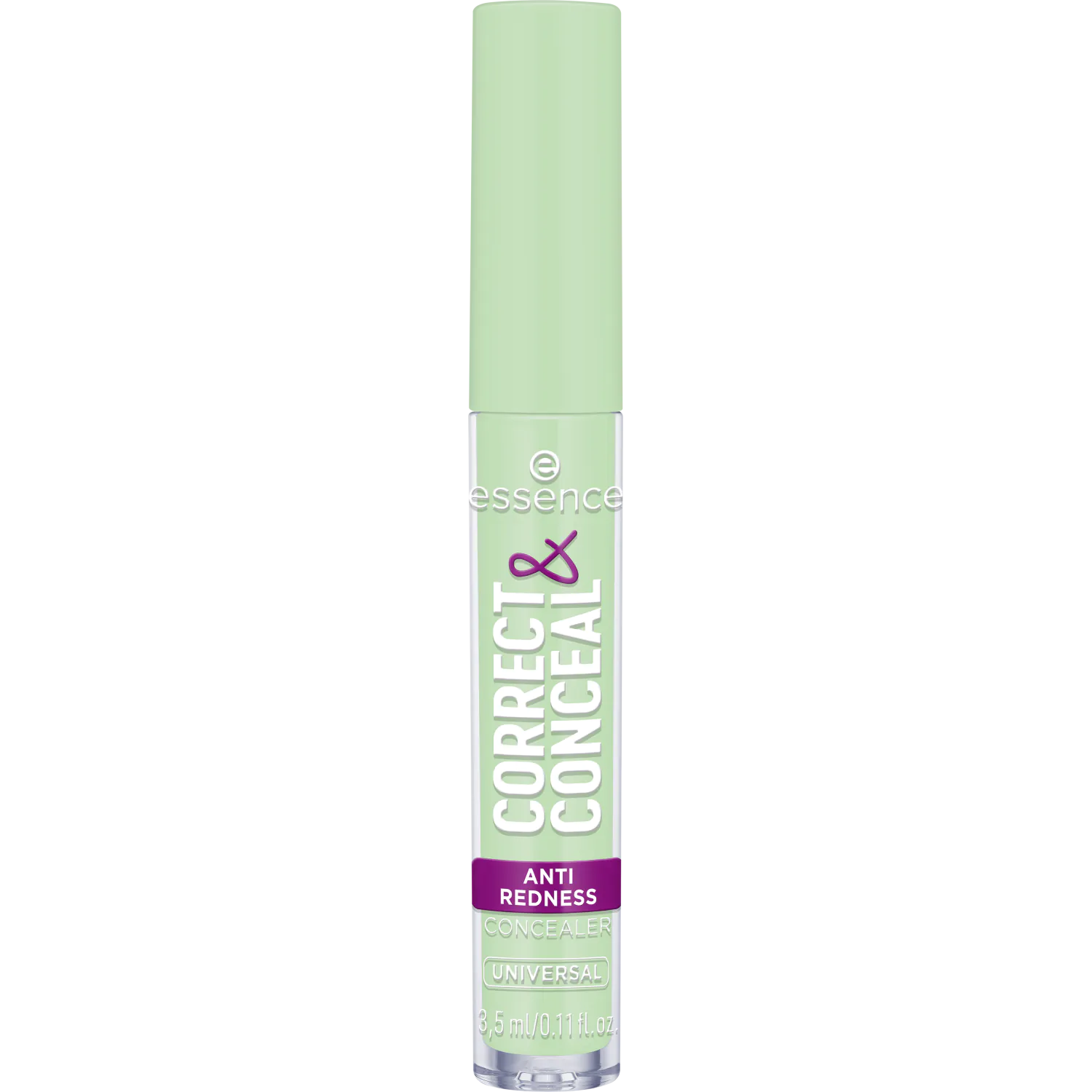 „Essence Correct & Conceal“ maskuoklis nuo paraudimo