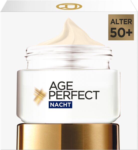 L'Oréal Paris Age Perfect Pro-Kollagen Experte Straffende Nachtcreme