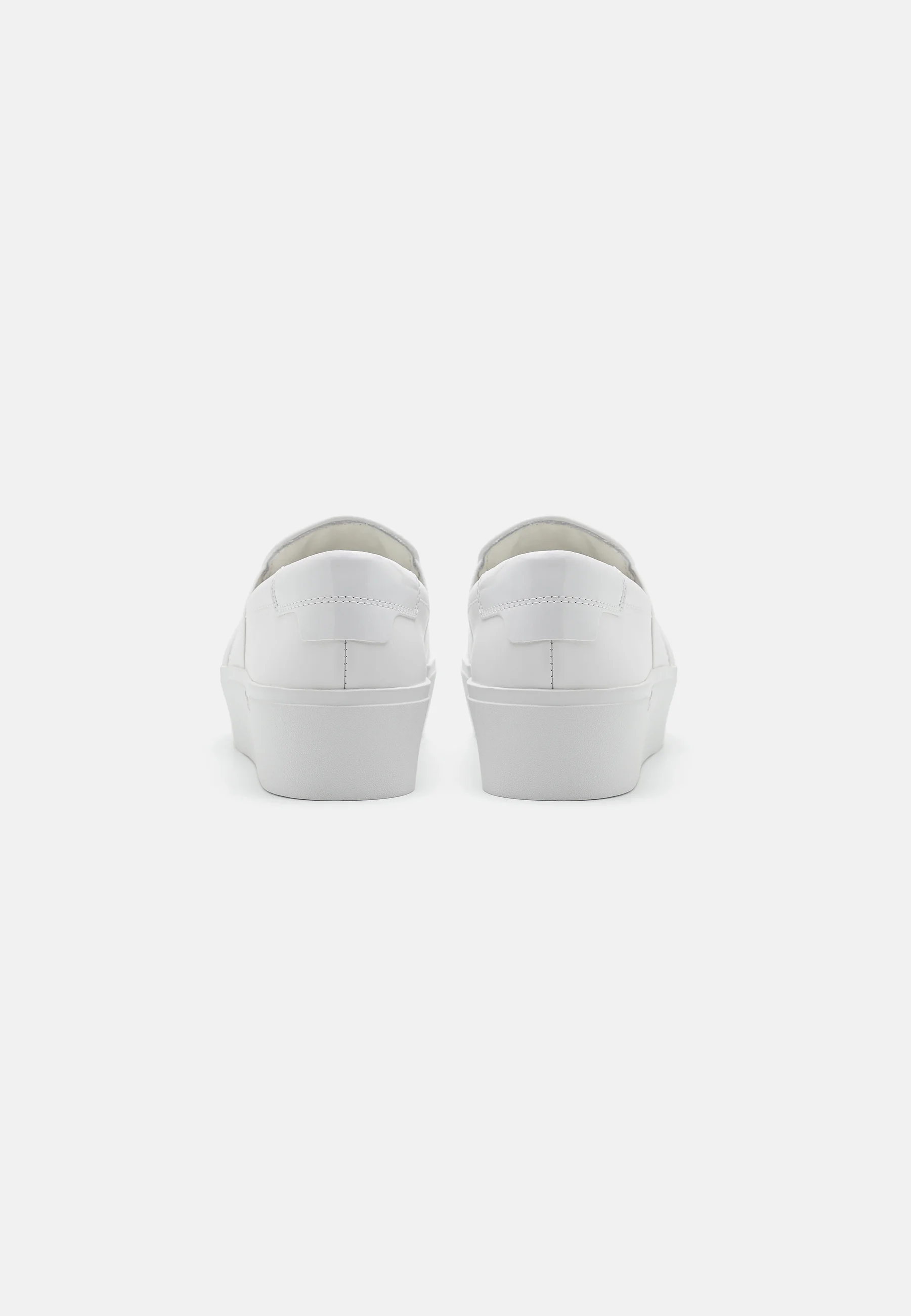 Calvin Klein FLATFORM CUP - Zapatos sin cordones