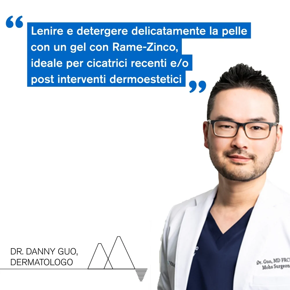 BARIÉDERM-CICA veido ir kūno valomasis gelis – voniai ir dušui, veido valomasis gelis