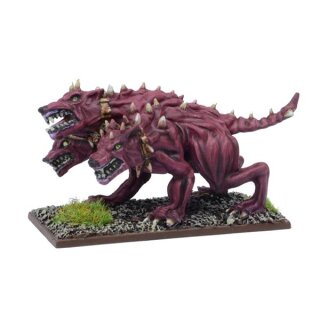 Forces of the Abyss - Hellhound Troop (5)