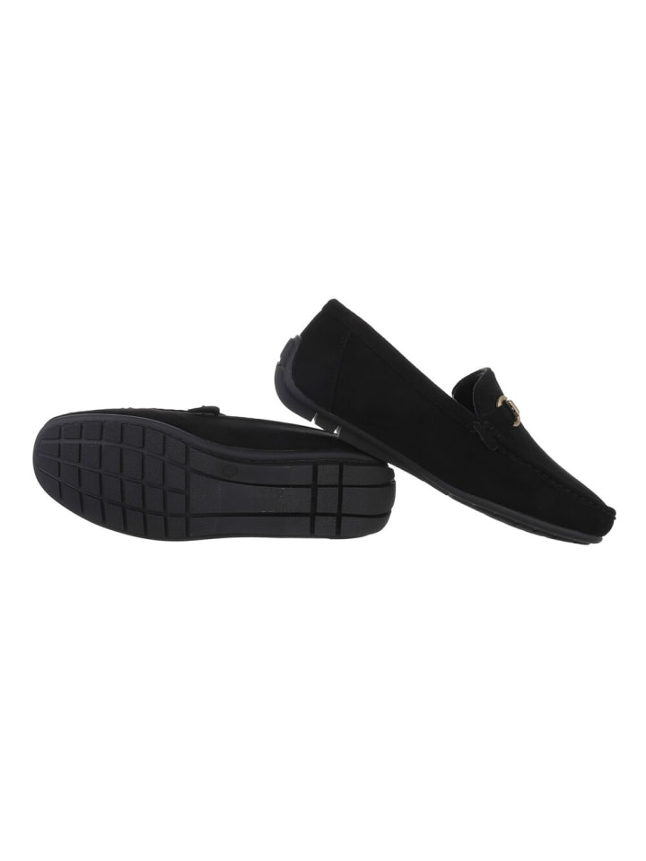 Ital-Design Halbschuh in Schwarz günstig kaufen