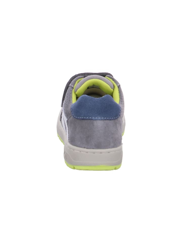 Lurchi Klettschuh Dominik in Grau günstig kaufen