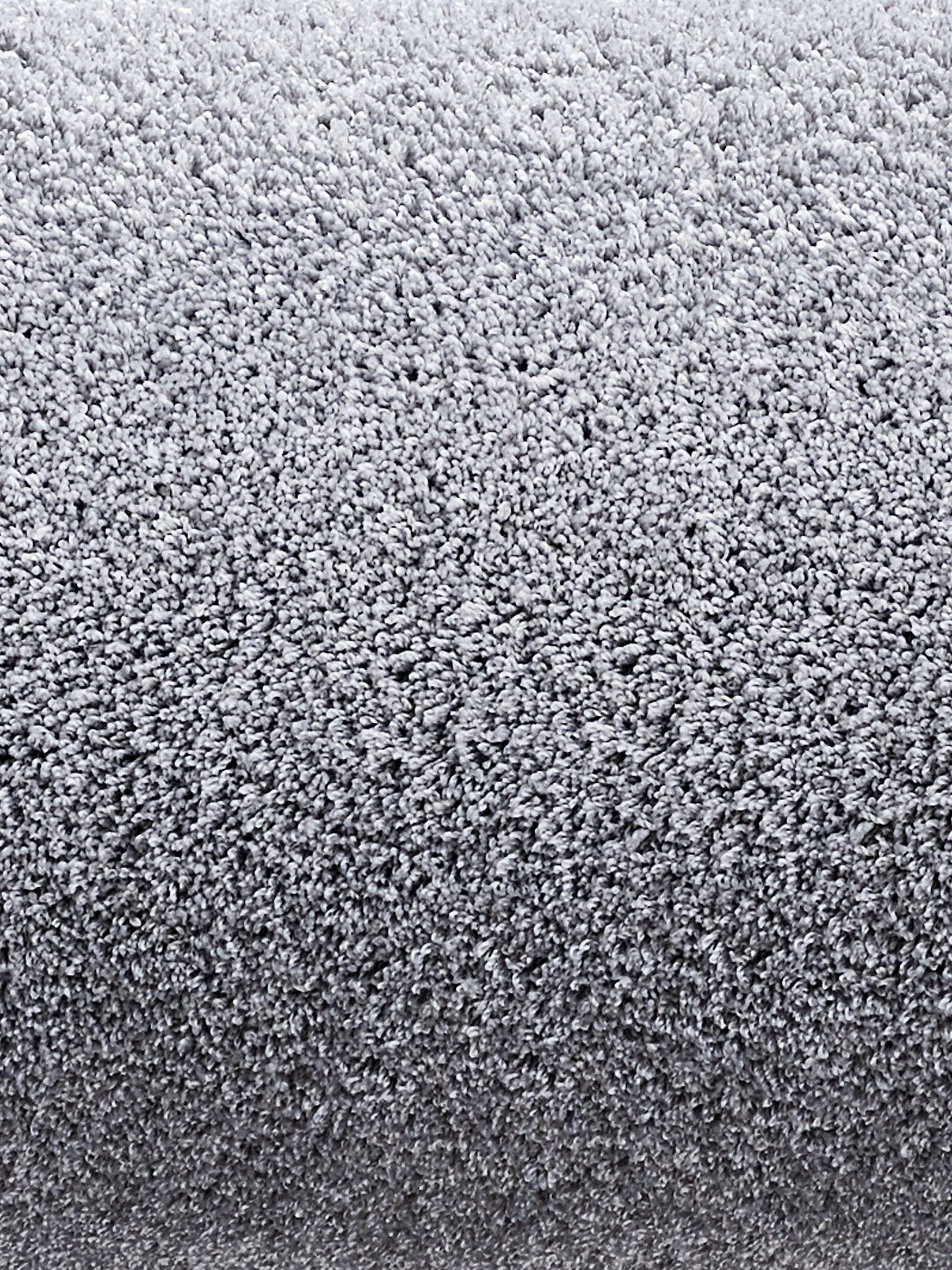 Sensation Hochflor-Teppich, Weiss
