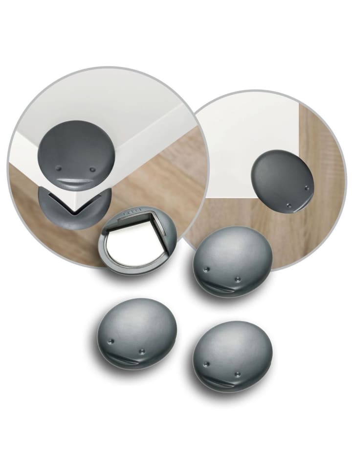 Reer DesignLine Eckenschutz in Grau ab 6 Monate günstig kaufen onesize