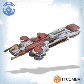 Resistance Amazon Battleship