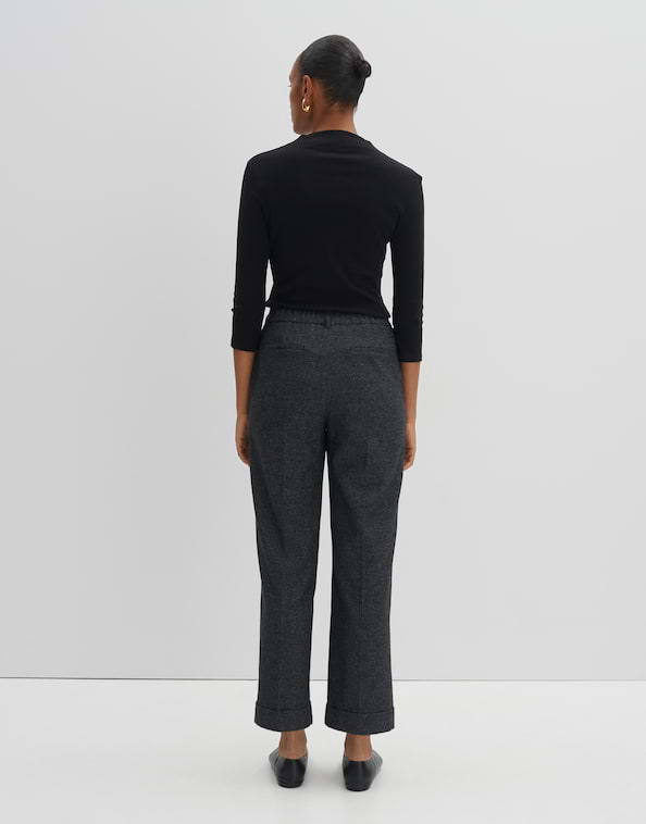 Culotte Cisilia mélange